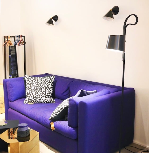 Blou Paris x Hay boutique