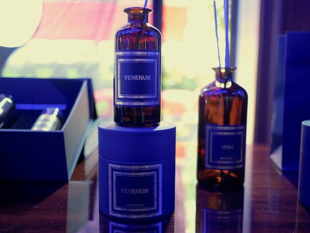bougie made in paris apotheca