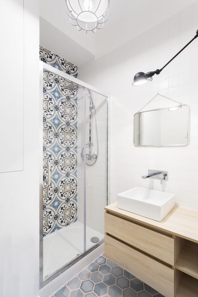 Appartement duplex parisien Paris 11 Claire Clerc
