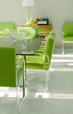 Pantone Vert Greenery la couleur de l’année 2017