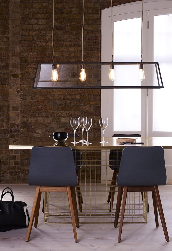 restaurant original btc style industriel cosy chic