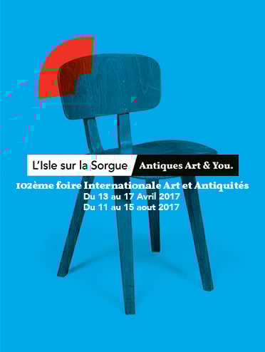 foires de l’Isle-sur-la-Sorgue Antiques Art & You
