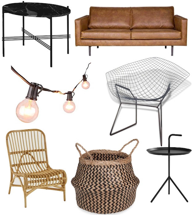 minimalisme scandinave appartement moulures
