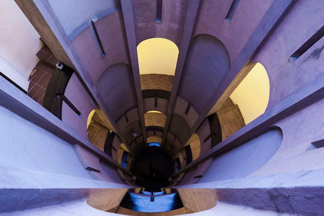 Visite déco : la fábrica de Ricardo Bofill