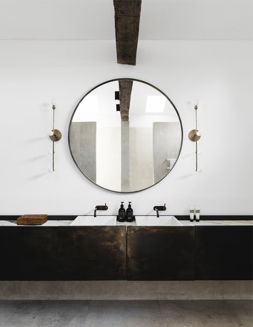Handelsmann + Khaw pour Hunters Hill House