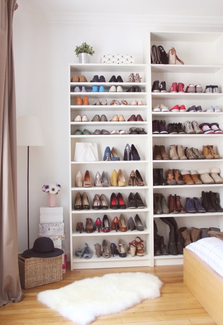 ikea hack billy diy bibliothèque à personnaliser
