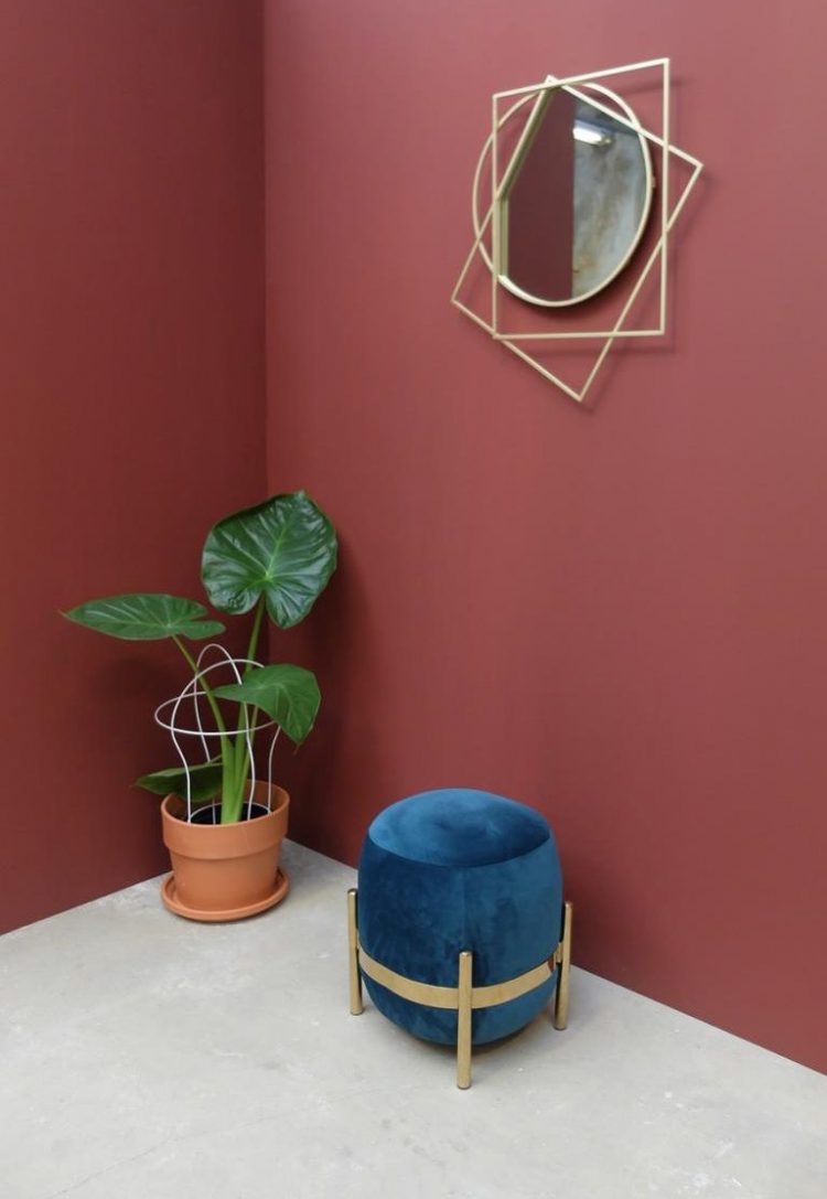 salon maison et objet paris septembre 2017 enostudio vega pouf