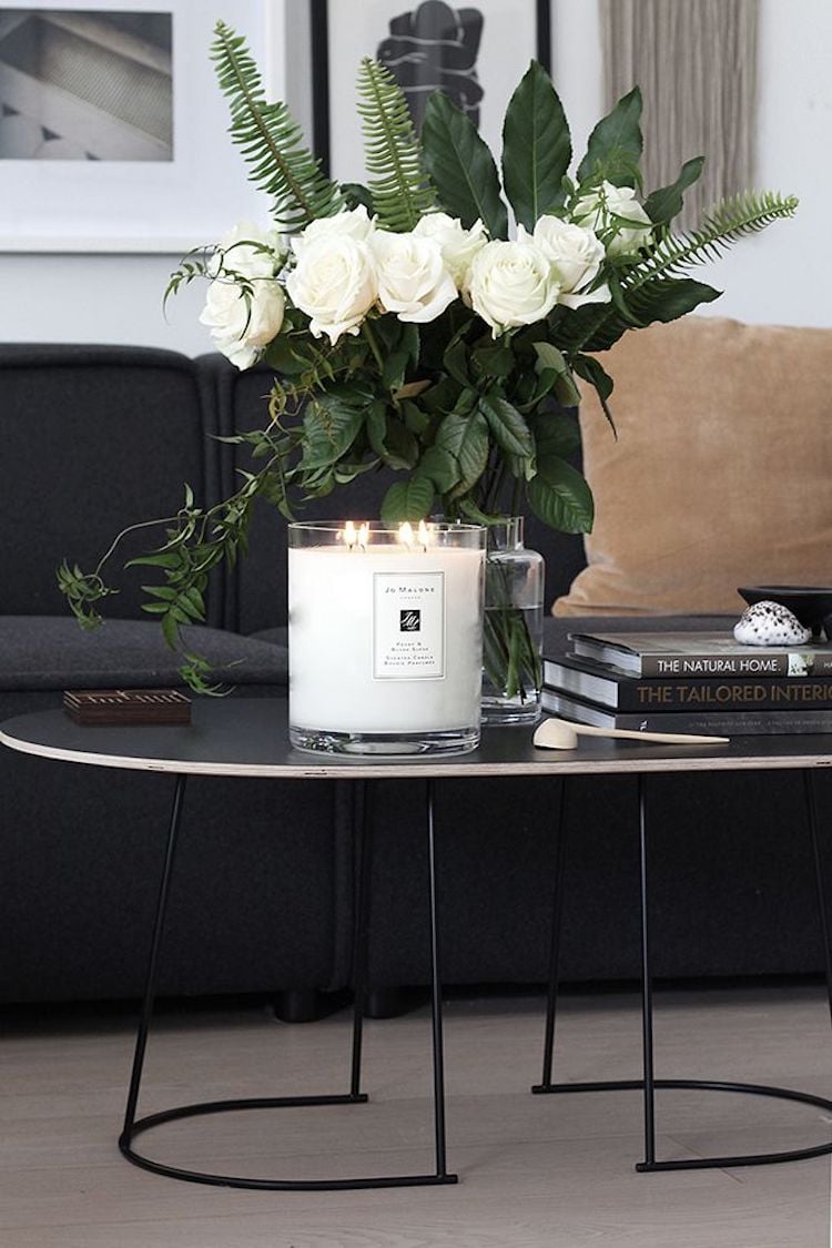 salon maison et objet paris septembre 2017 bougie jo malone rose