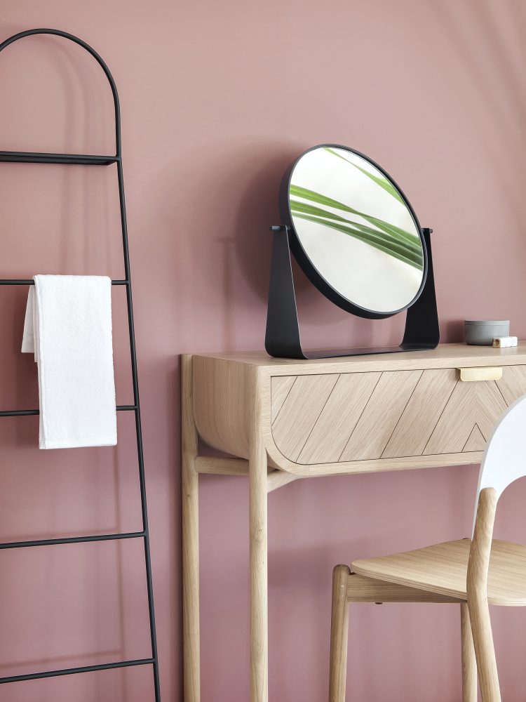 Nouveautés Hartô design france console chevron