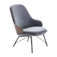 idées cadeaux homme deco design fauteuil gris