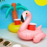 Sunnylife - Porte-verres gonflables