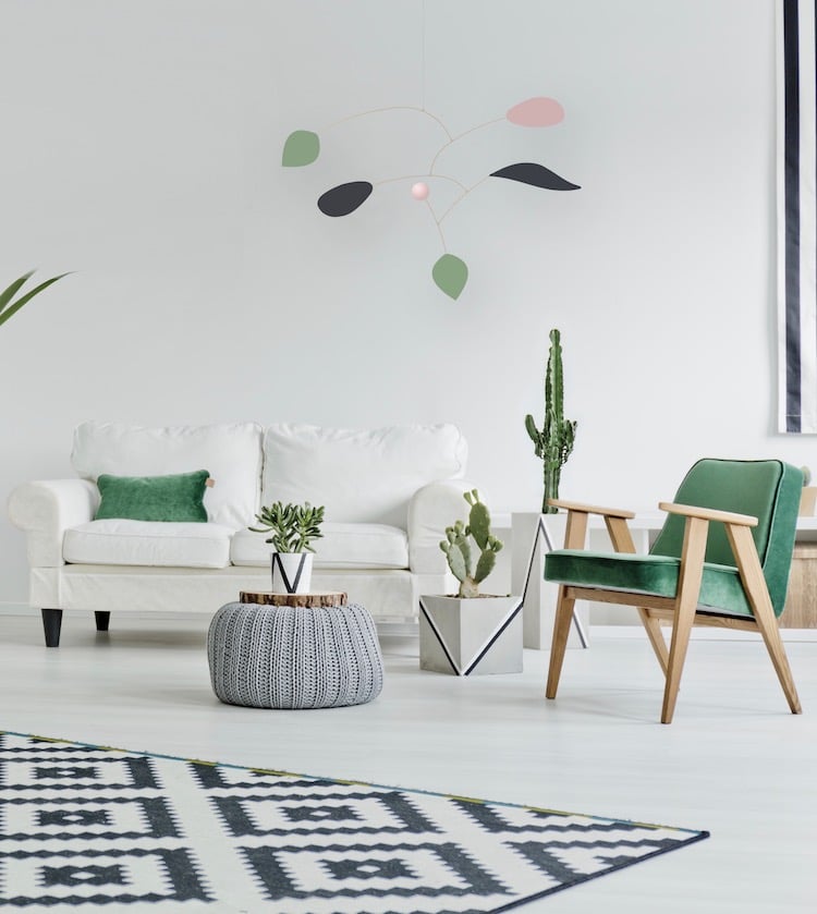 virvoltan mobile pour adulte calder interieur blanc nature