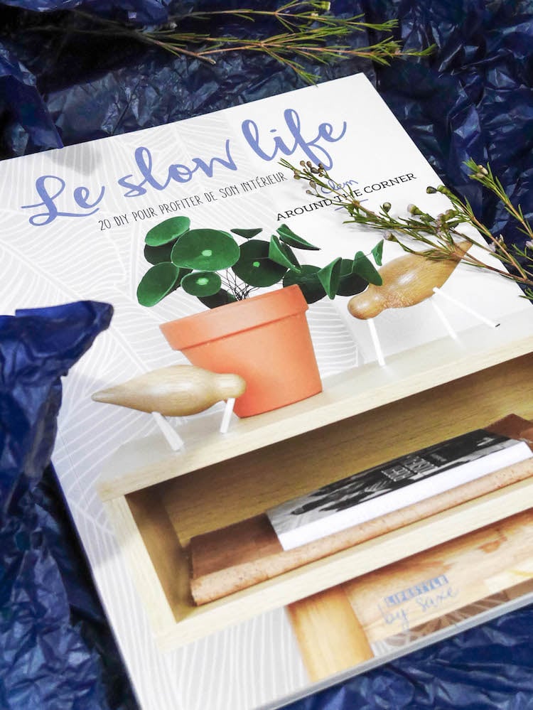 idée cadeau de Noël bricoleuse livre diy activité manuelle scandinave