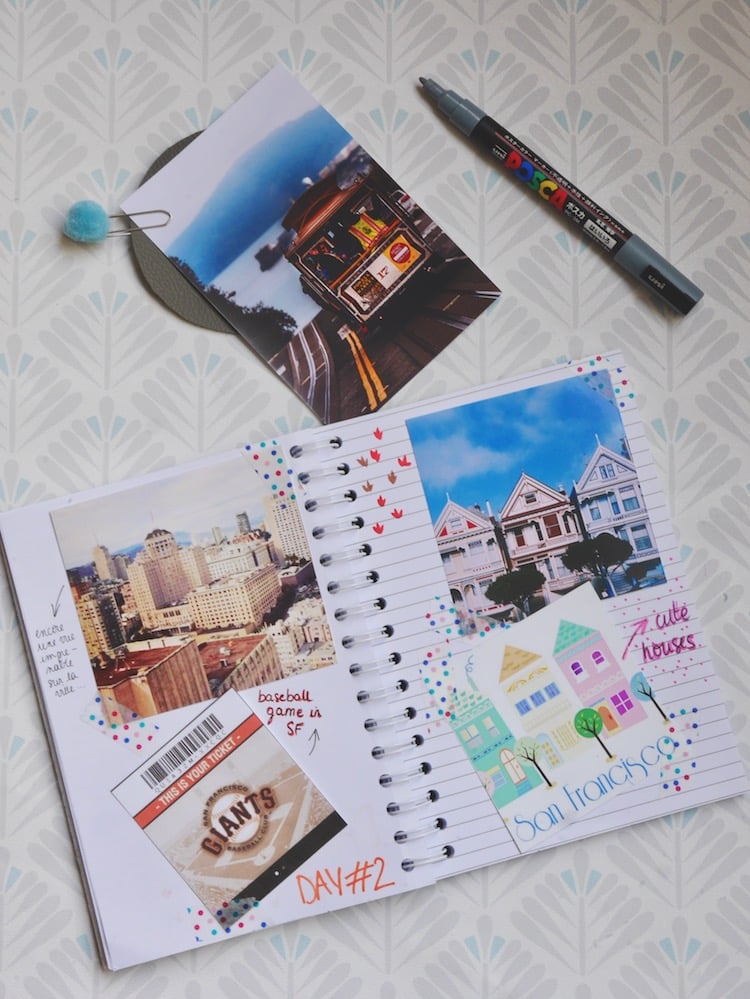diy mettre en valeur ses photos album souvenir a faire soit-meme
