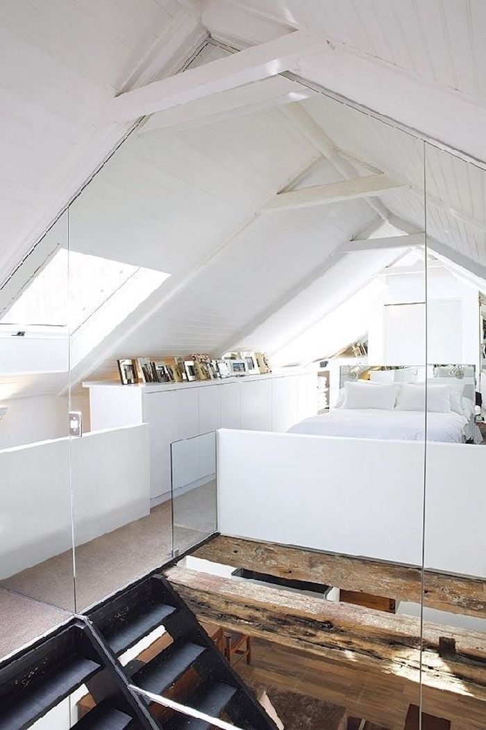 mydaylight de velux blog deco geek design combles lit