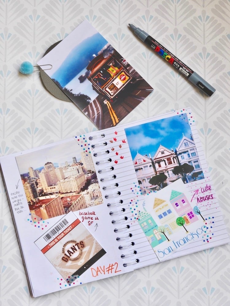 diy mettre en valeur ses photos album souvenir a faire soit-meme