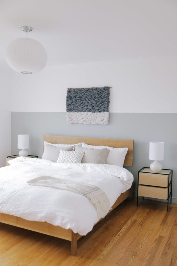 chambre épurée nature plage sunset à san francisco blog déco clemaroundthecorner