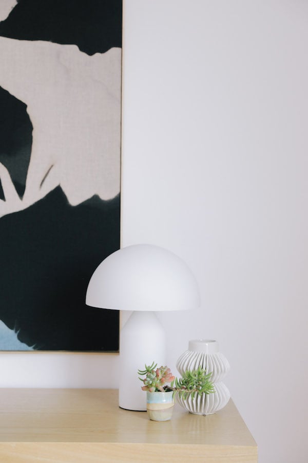 lampe minimaliste japonaise sunset a san francisco blog déco clemaroundthecorner