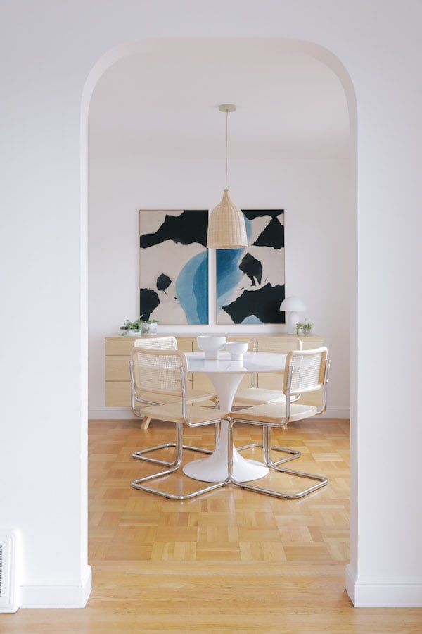 sejour chaise cannage sunset à san francisco blog déco clemaroundthecorner