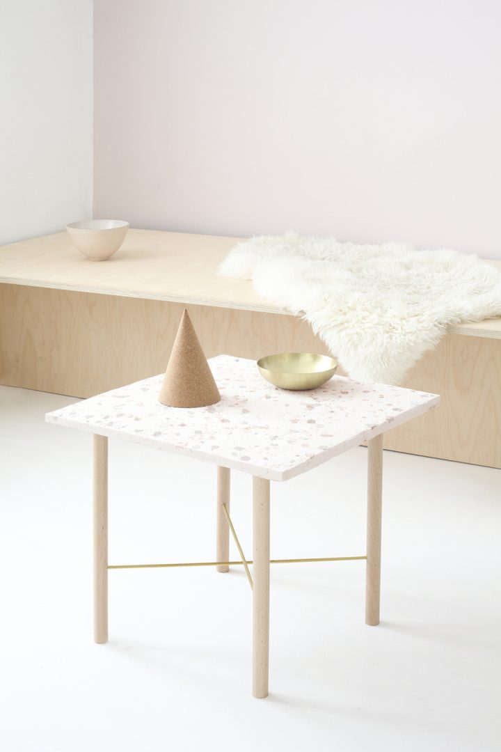 diy table terrazzo a faire soi meme idee