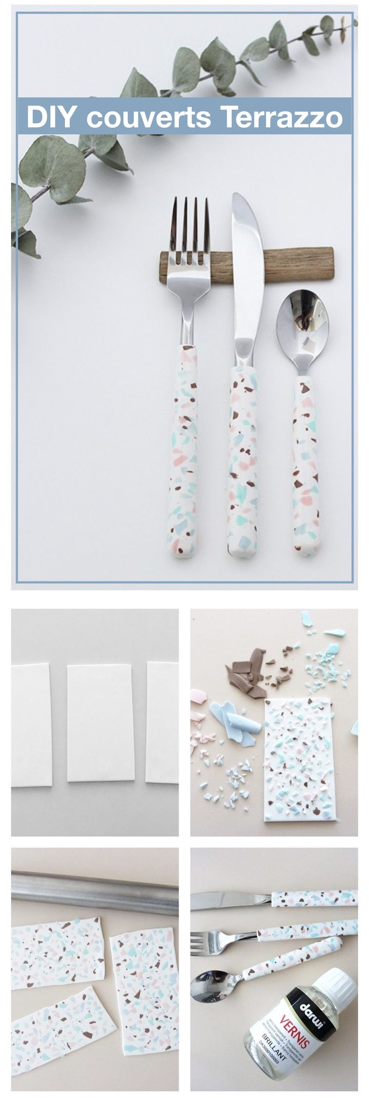 diy couverts terrazzo a faire soi-meme blog déco clemaroundthecorner.001