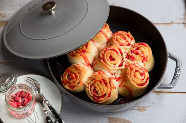 recette brioche praline top chef blog deco clemaroundthecorner