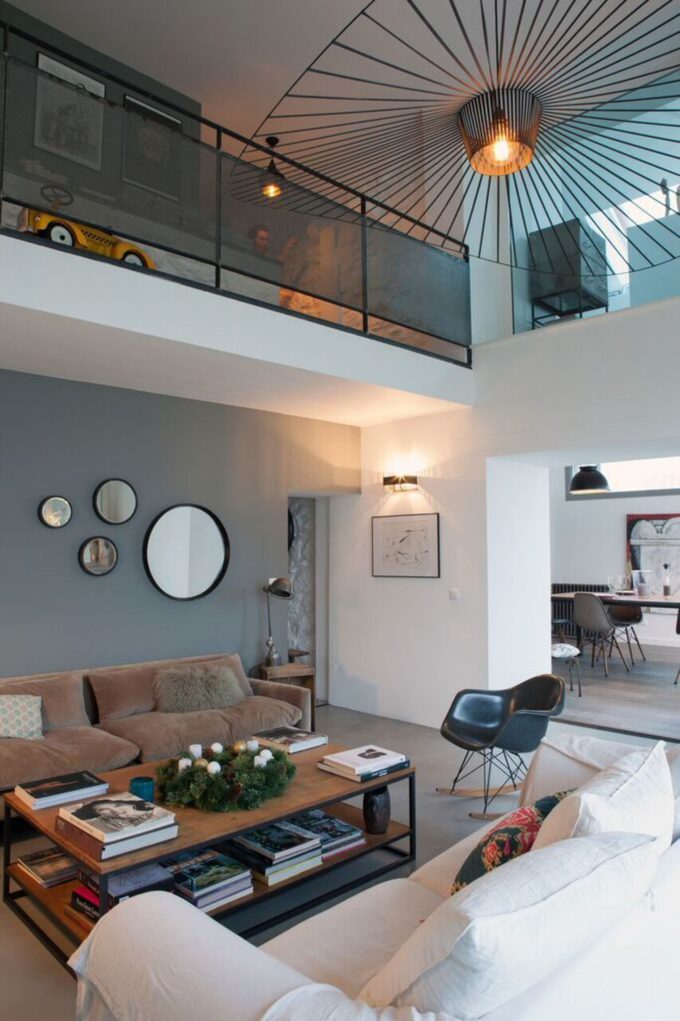 lampe de créateur loft suspension vertigo constance guisset petite friture blog déco