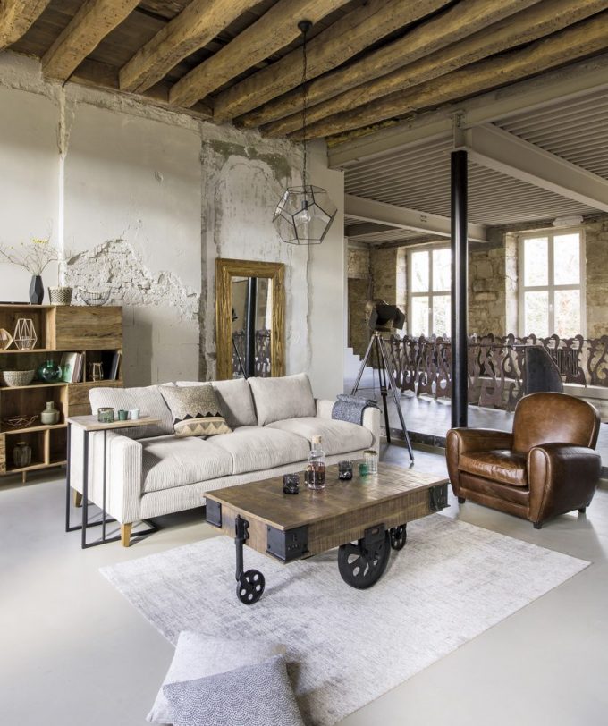 maison et objet septembre 2018 canapé velours côtelé maison du monde - blog déco - Clem Around The Corner