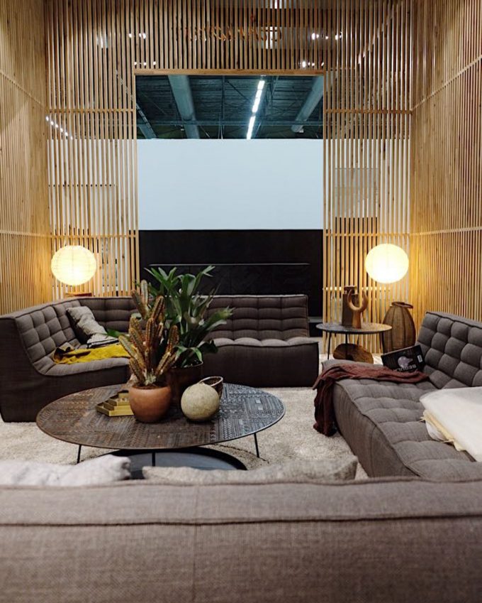maison et objet septembre 2018 ethnicraft - blog déco - clem around the corner