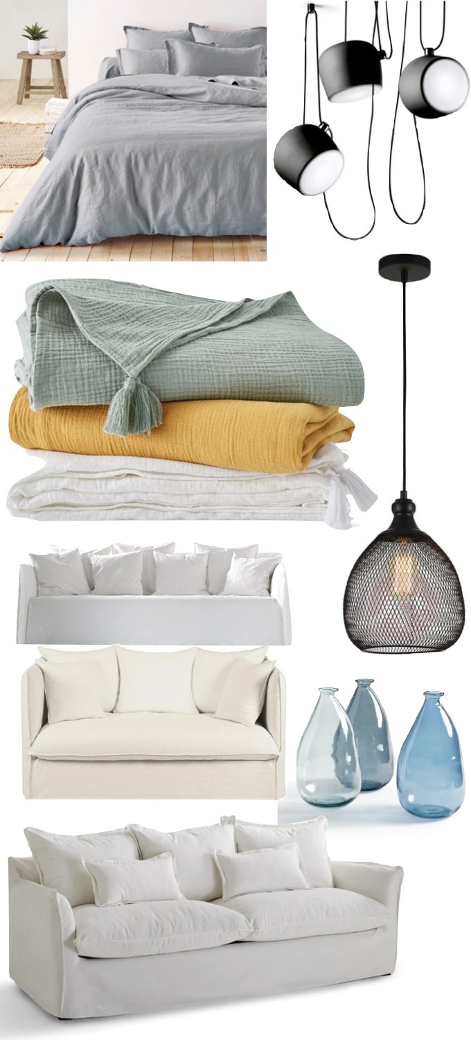appartement déco scandinave - blog décoration - clem around the corner