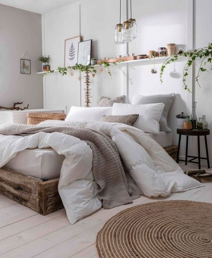 décoration chambre ado cocooning bohème confort douillet cosy - blog déco - clem around the corner