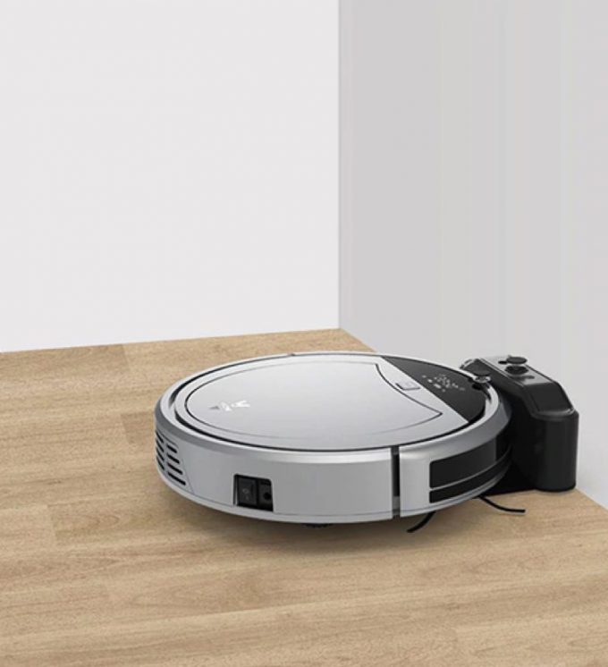 VIOMI VXRS01 avis aspirateur robot autonome chine - blog déco - clem around the corner