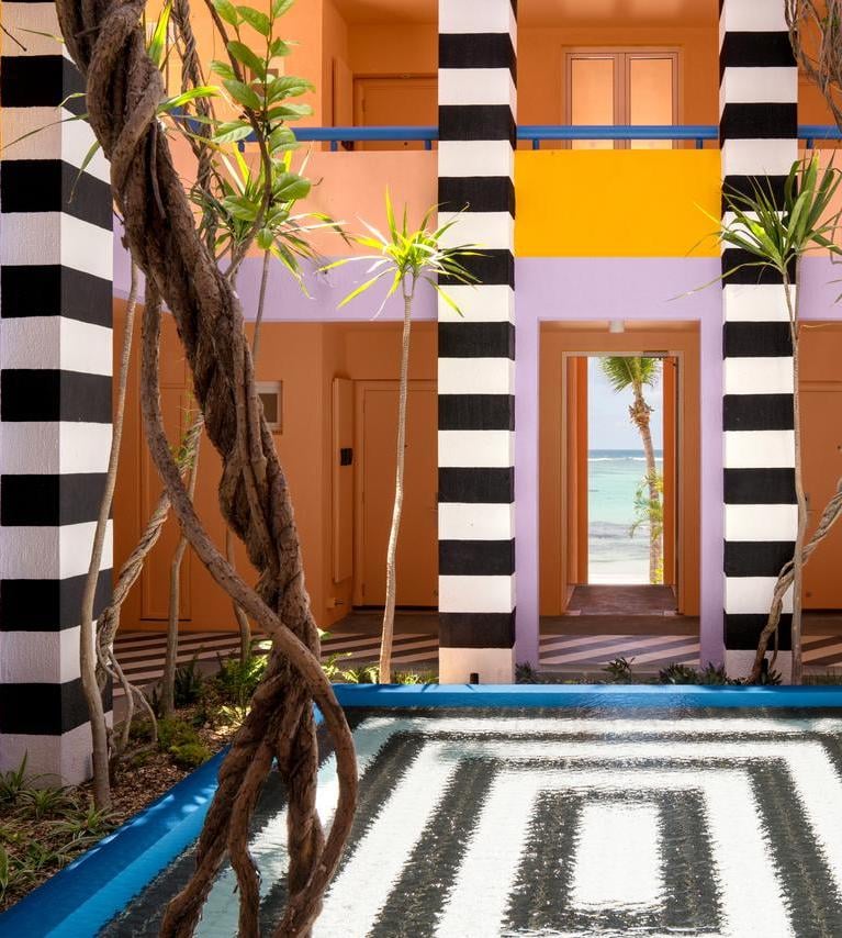 salt of palmar cour bassin memphis - blog déco - clem around the corner