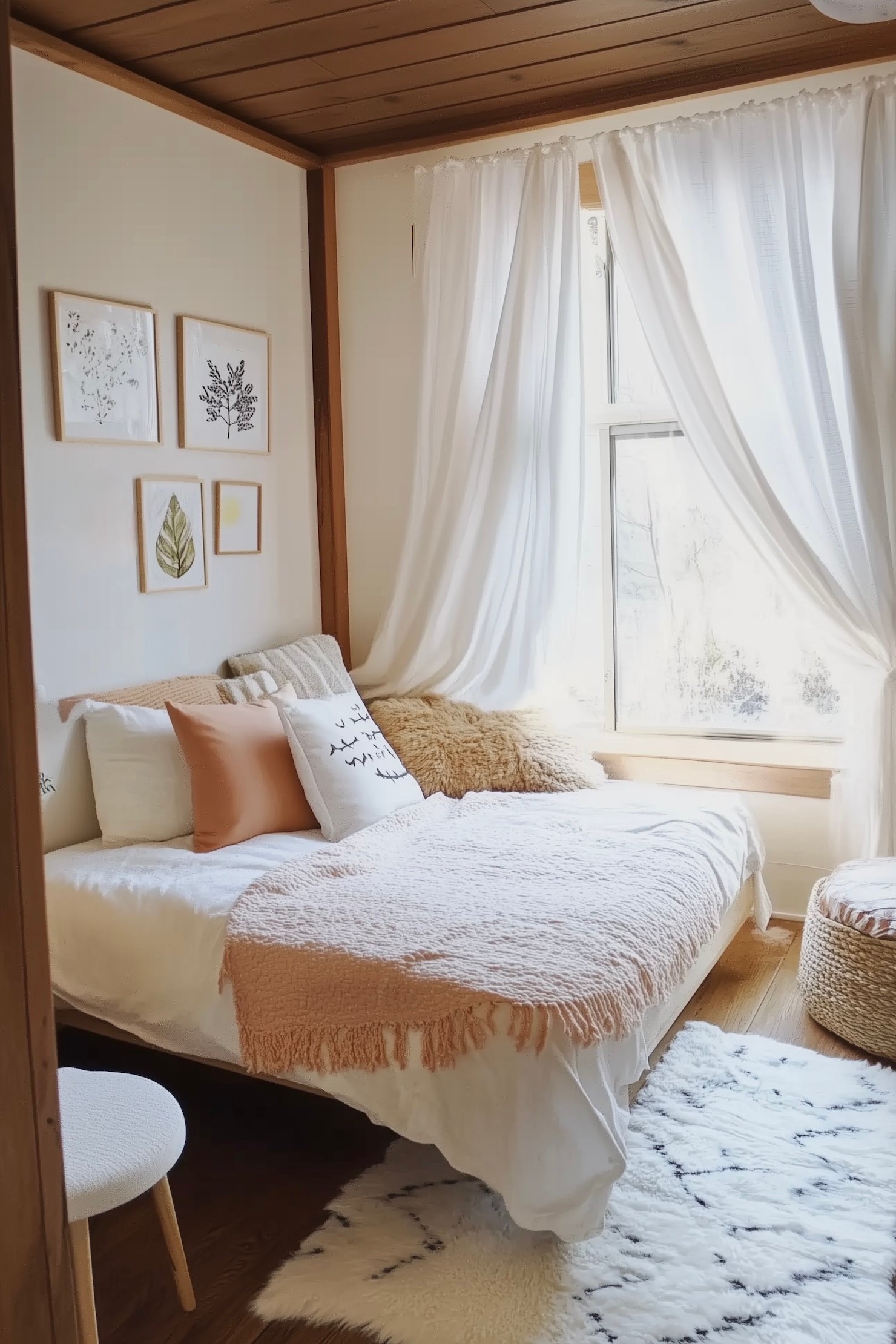 chambre ado cocooning - blog déco clem around the corner