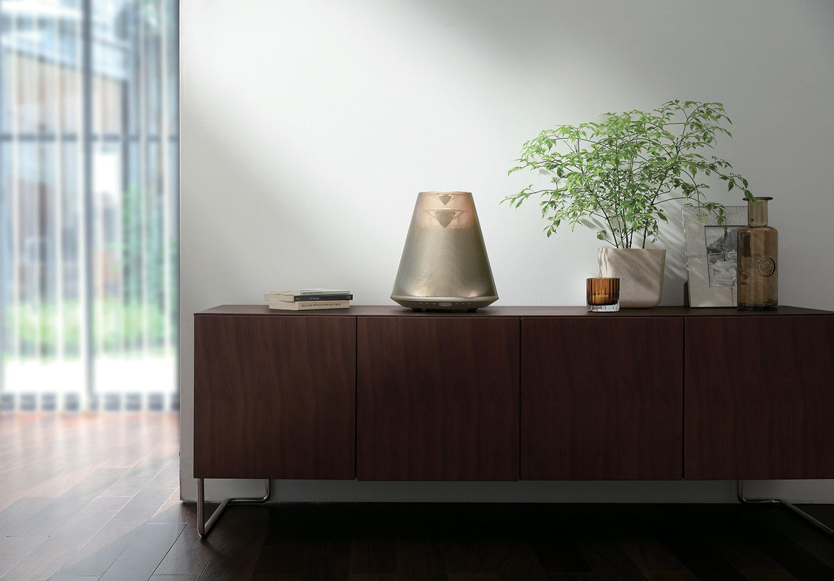 Yamaha Relit LSX enceinte design bluetooth lumineuse comparatif
