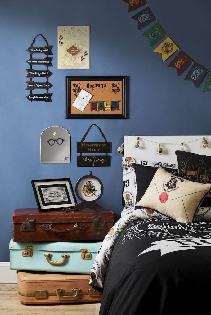 chambre enfant adolescent ado adulte valise assortiment accessoires - blog déco - clem around the corner