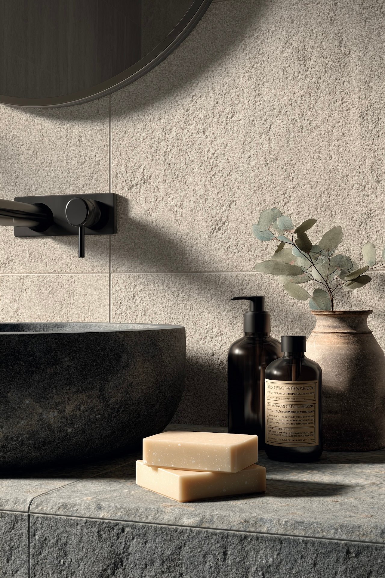 produits naturels salle de bains éco-responsable