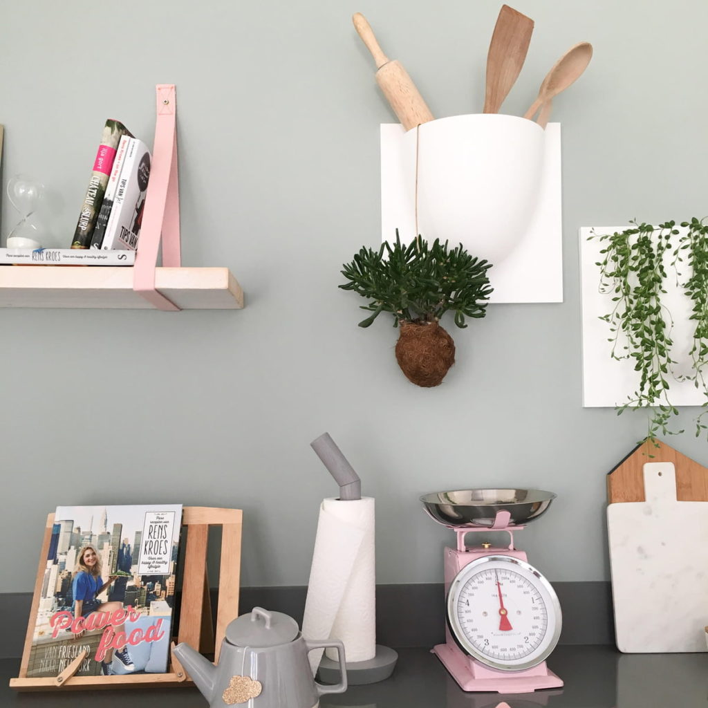 VertiPlants rangement original cuisine mural pot salon maison et objet septembre 2019