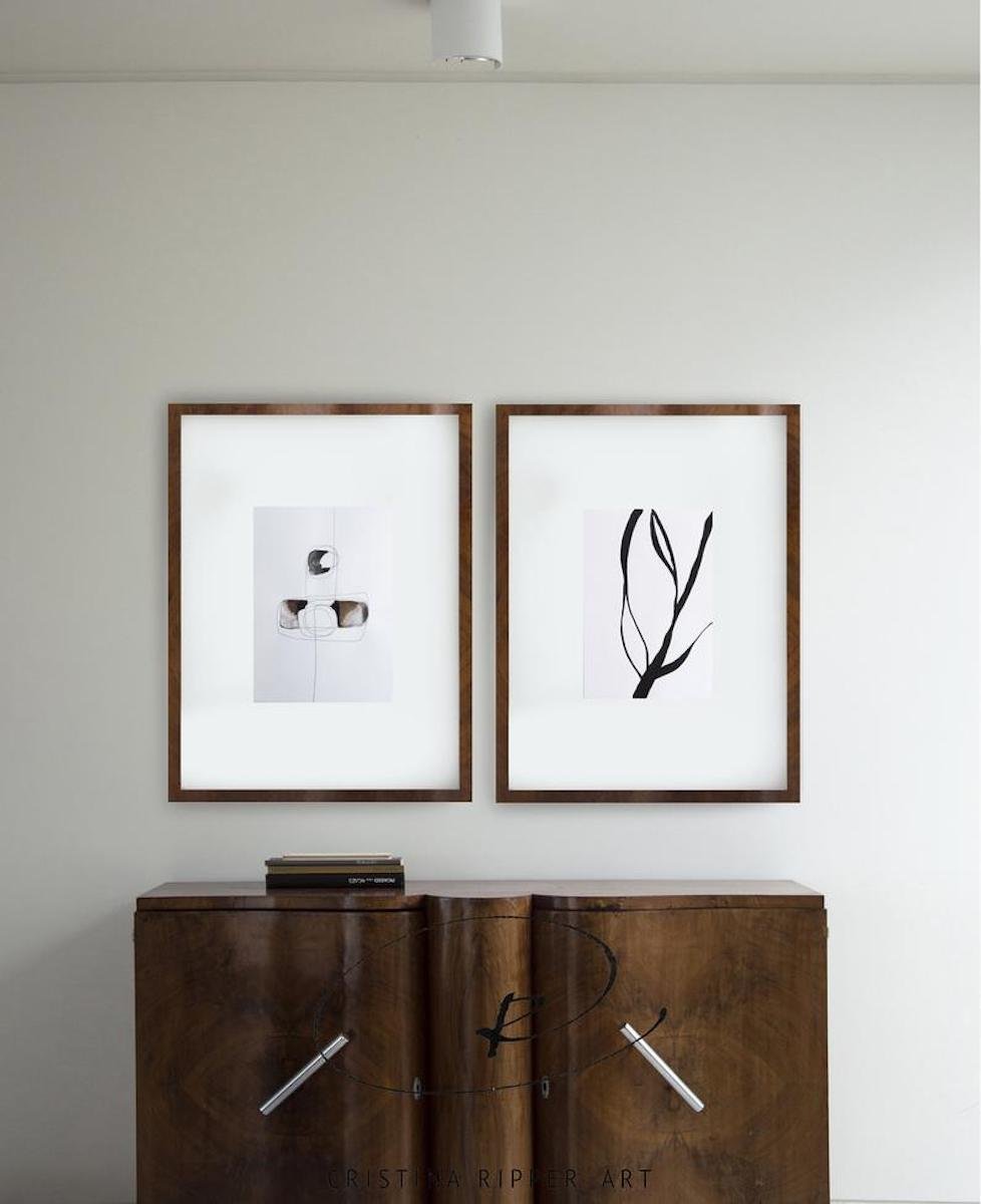 Illustration Etsy Poster Art Frame ComArt