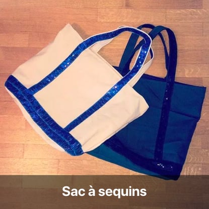 couture patron sac sequin tutoriel - blog diy création déco - clem around the corner
