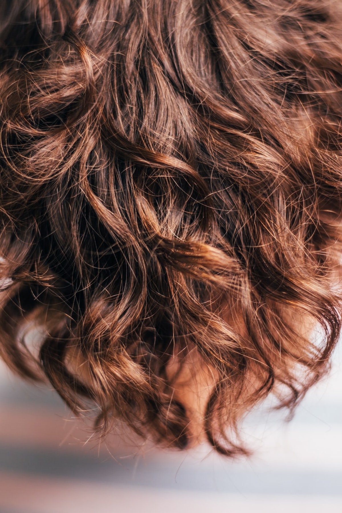 après shampoing marc de café brillance douceur - blog déco - clematc