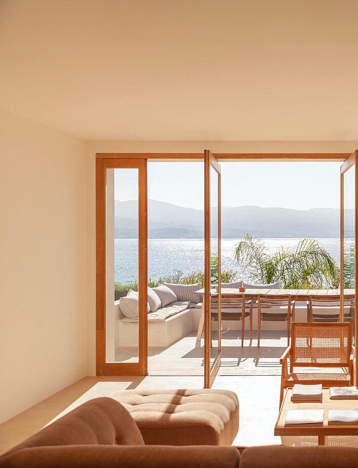 maison de vacances à Ajaccio - blog déco - clem around the corner