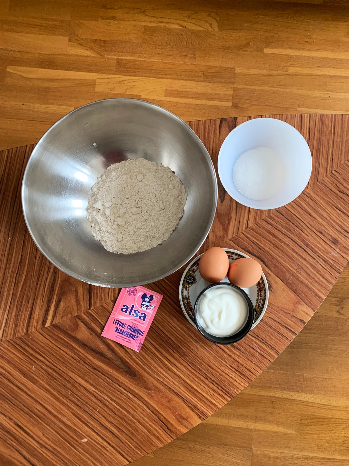 Madeleine madeleines recette light leger sans beurre cuisine cook food patisserie gouter