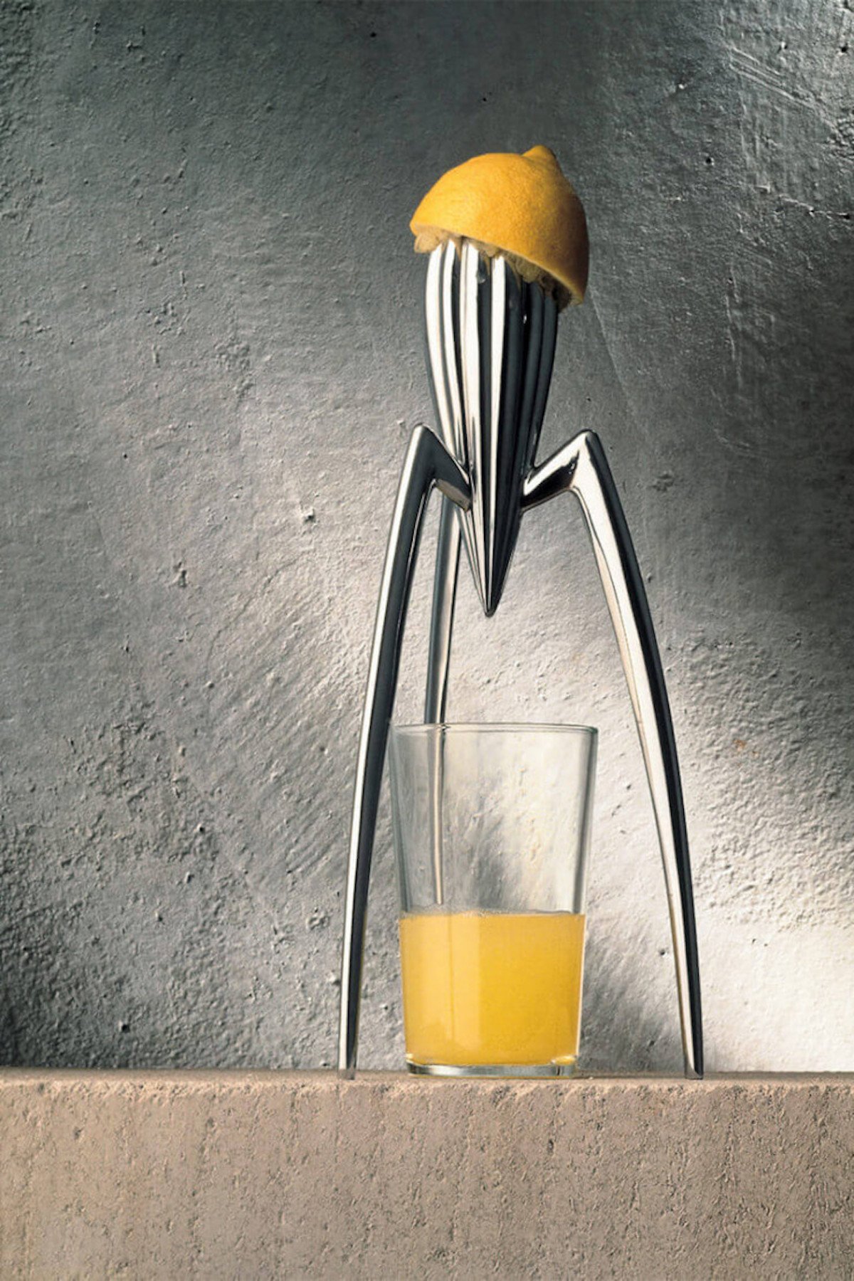 presse agrume starck jus de citron - blog déco - clematc