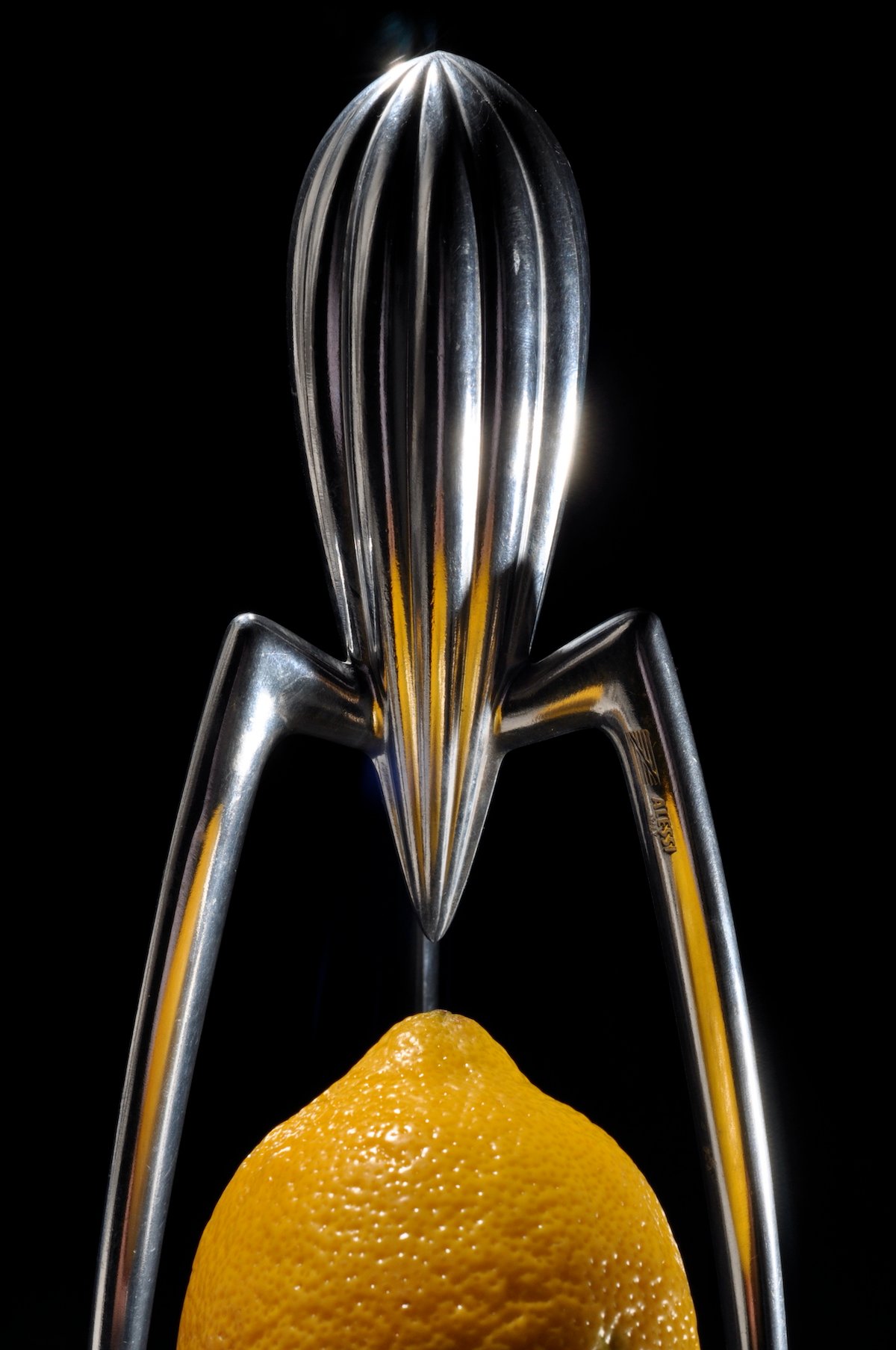presse agrume juicy salif philipe starck citron