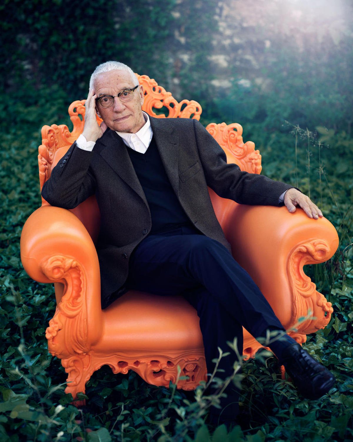 alessandro mendini nature magis icône design - blog déco - clematc