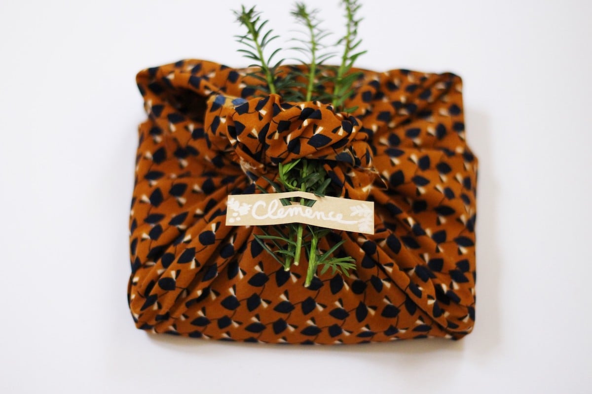 étiquettes de Noël à faire soi-même cadeau personnalisé