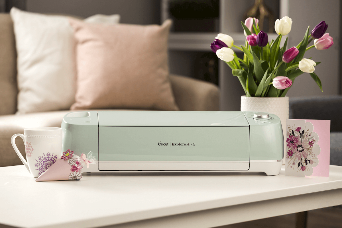 différence comparatif machine découpe cricut explorer air 2 maker
