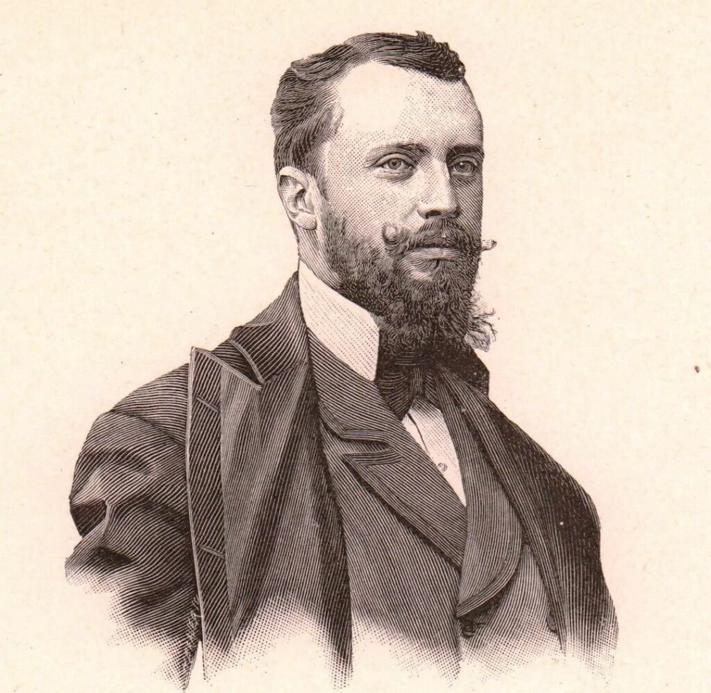 Ferdinand Bac dessinateur concepteur photo profil