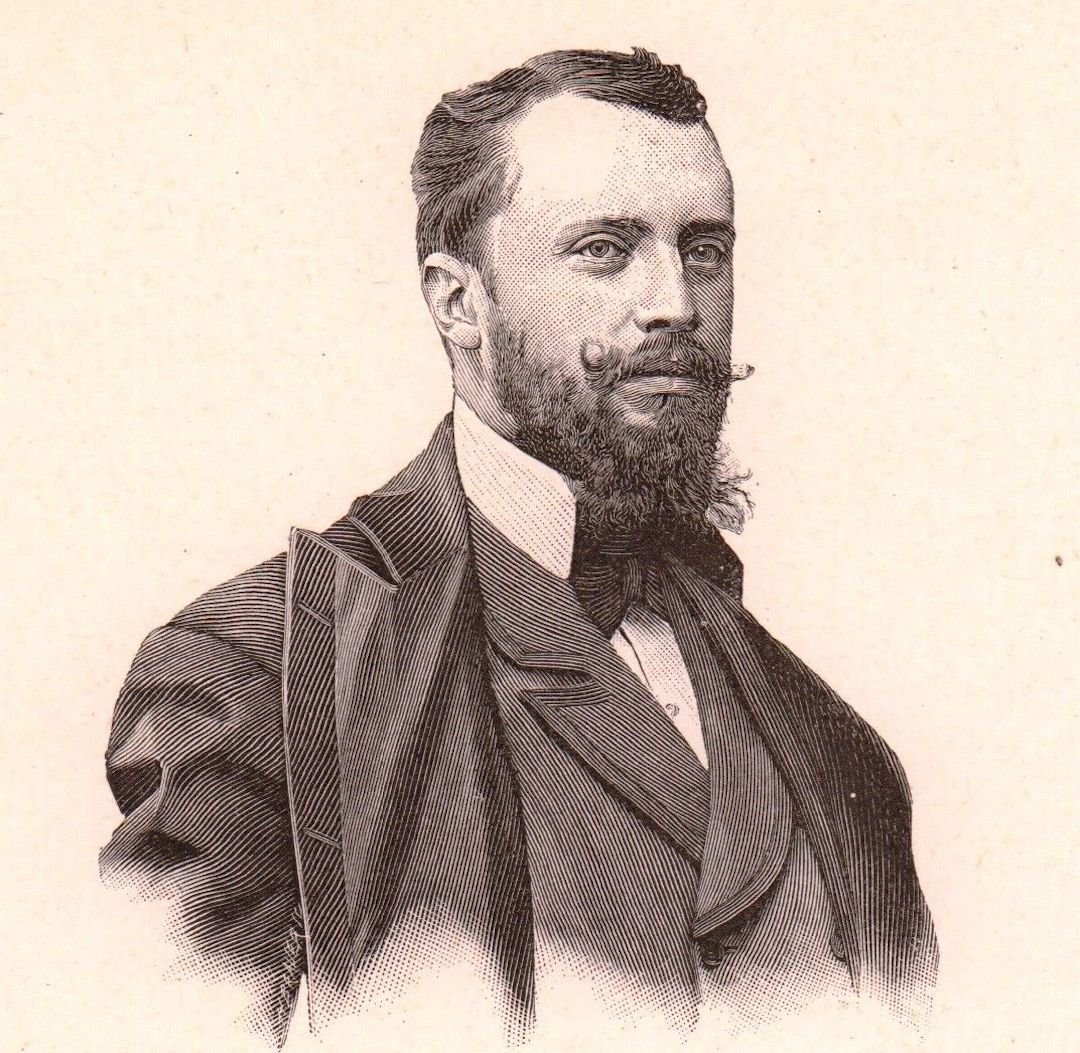 Ferdinand Bac dessinateur concepteur photo profil